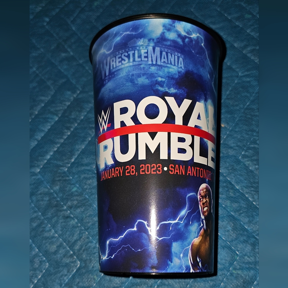 2023 Royal Rumble Event Cup